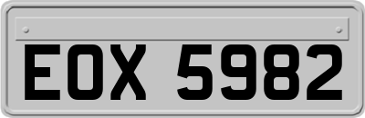 EOX5982