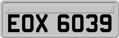 EOX6039