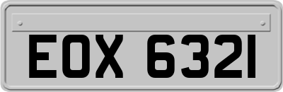 EOX6321