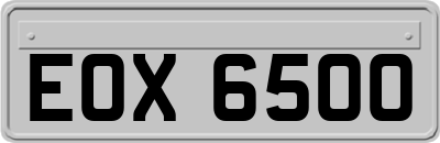 EOX6500