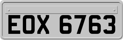 EOX6763
