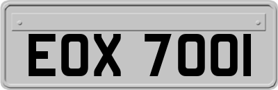 EOX7001
