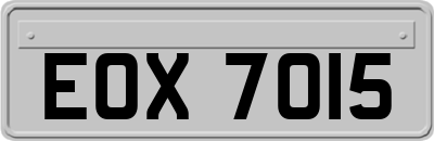 EOX7015