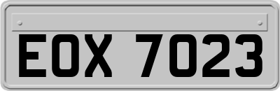EOX7023
