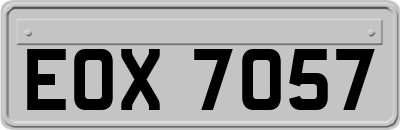 EOX7057