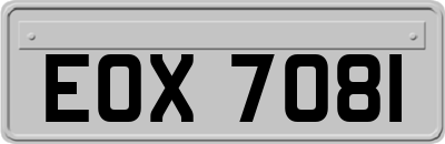 EOX7081