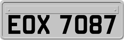 EOX7087