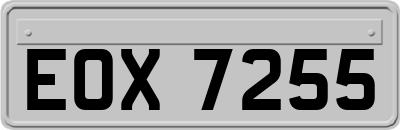 EOX7255