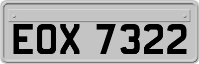 EOX7322