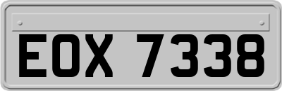 EOX7338