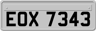 EOX7343