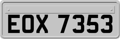 EOX7353