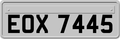 EOX7445