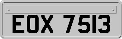 EOX7513