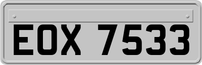 EOX7533