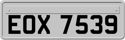 EOX7539