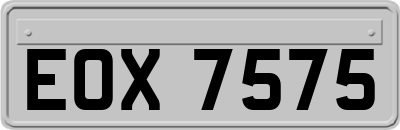 EOX7575