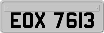 EOX7613