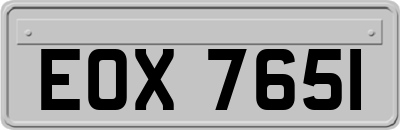 EOX7651