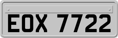 EOX7722