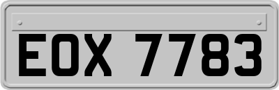 EOX7783