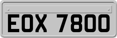 EOX7800