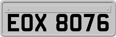 EOX8076
