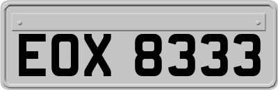EOX8333