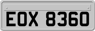 EOX8360