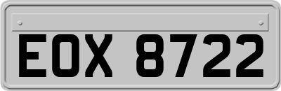 EOX8722