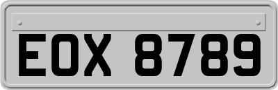 EOX8789