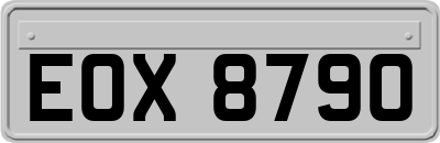 EOX8790