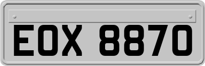 EOX8870