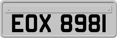 EOX8981