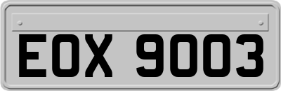EOX9003
