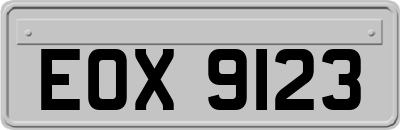 EOX9123