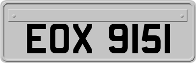 EOX9151