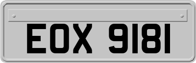 EOX9181