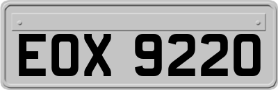 EOX9220