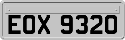 EOX9320
