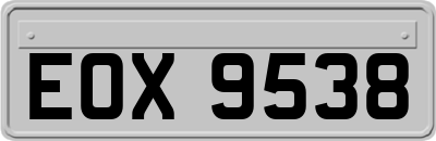EOX9538