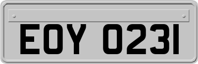EOY0231