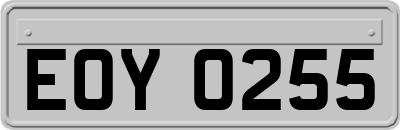 EOY0255