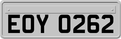 EOY0262