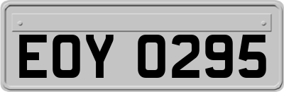 EOY0295