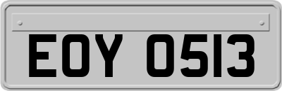 EOY0513