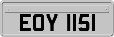 EOY1151