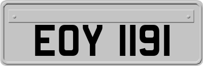 EOY1191