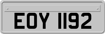 EOY1192
