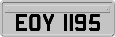 EOY1195